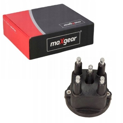 Крышка трамблёра распределитель. зажигания renault clio megane safrane 19 25 фото №1