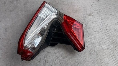 Лампа крышки задняя правый toyota chr фото №1