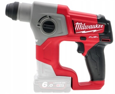 Milwaukee M12 CH-0 SUBKOMPAKTOWY Młotowiertarka SDS-PLUS 4933441947