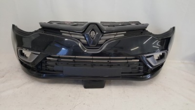 Renault clio iv gt line бампер перед 2015-2020 фото №1
