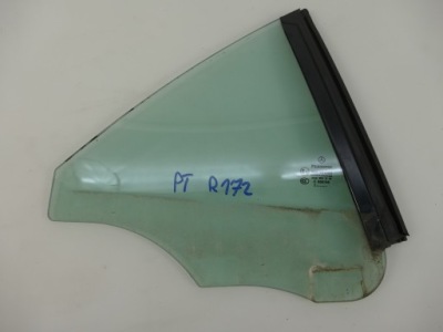 Mercedes r172 slk w172 скло малий правий задня фото №1