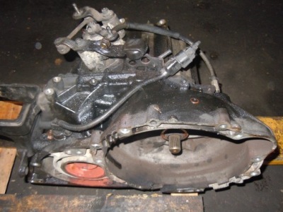 Коробка передач передач tucson i 2.0 crdi 4x4 фото №1