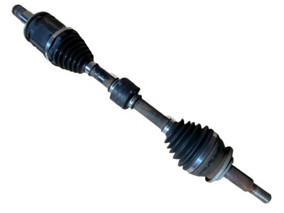 Rav4 v гибрид приводной вал левая передняя перед комплектная фото №1