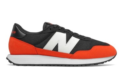 NEW BALANCE 237 MS237PR1 Adidasy Sneakersy r. 47,5