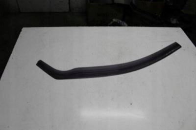 Honda civic vii 05 2.0 молдинг правий перед фото №1