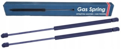 2x привід амортизатор кришки багажника seat leon ii фото №1