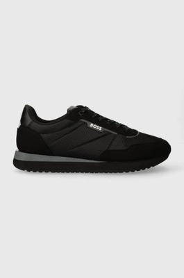 HUGO BOSS KOMFORTOWE STYLOWE EXTRA SNEAKERSY R.44 BS935