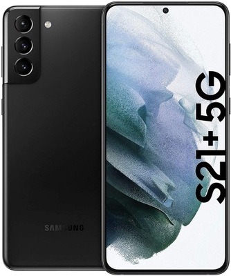 Samsung Galaxy S21+ SM-G996B 8/128GB Phantom Black