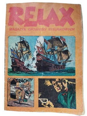 Relax magazyn Zeszyt 4 / 1978
