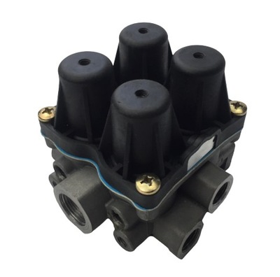 Клапан 4 контурний volvo fh фото №1