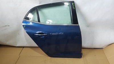 Дверь задняя правое megane iv hb фото №1