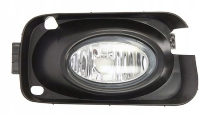 Фара протитуманний abakus 217-2031r-ue фото №1