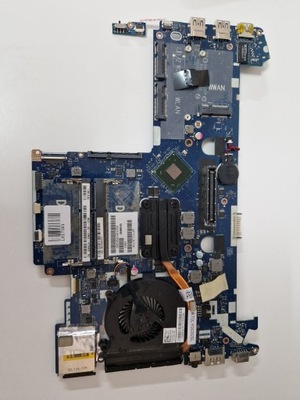 płyta główna Dell E6230 LA-7731P i5 + Radiator i procesor