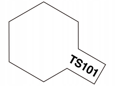 Farba spray TS101 Base white 85101 Tamiya