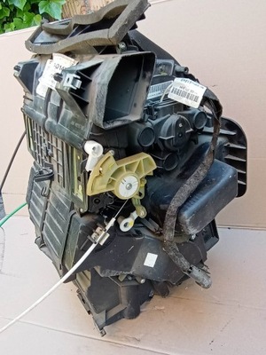 Отопитель комплектная dacia logan sandero 1,4mpi фото №1