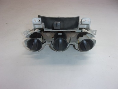 Панель управление обдув honda city iv фото №1