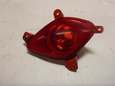 Лампа противотуманная задняя левая hyundai i10 ii 13- фото №1