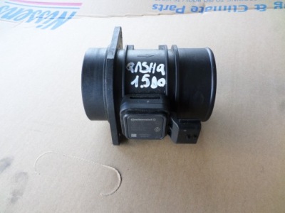 Nissan qashqai j10 1.5 dci расходомер фото №1