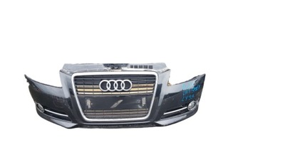 Audi a3 8p lift sportback ly9b бампер перед фото №1