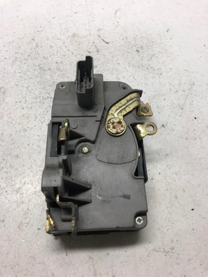 Замок двері citroen c8 лівий перед psa фото №1