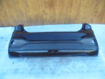 Бампер задняя задний hyundai i20 lift фото №1