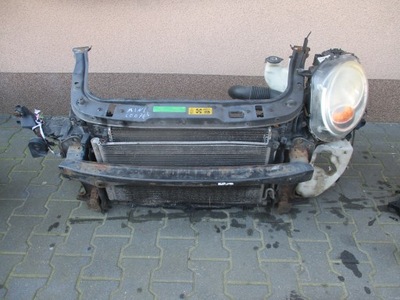 Pas передній радіатор mini cooper r56 1.6b фото №1