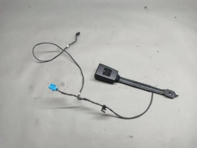 Клипса поперечина 5l0858471d skoda yeti 5l левая перед фото №1