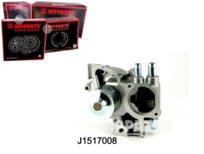 Насос води subaru forester sf 2.0 s turbo nippar фото №1