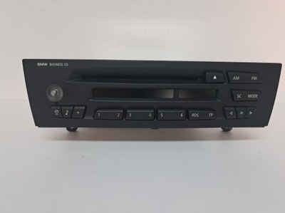 Bmw buisness cd 65126975015-01 радіо програвач cd фото №1