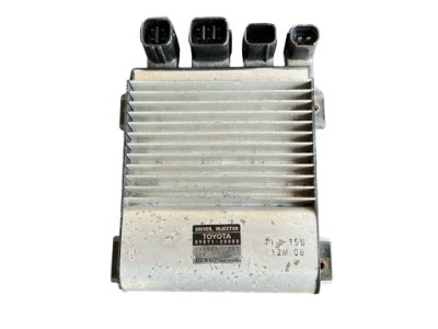 Модуль форсунок lexus is 2 2nd facelift 2011 89871-20080 фото №1