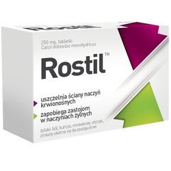 ROSTIL 250MG 30TABLETEK