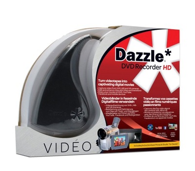 Corel Dazzle Dvd Recorder Hd