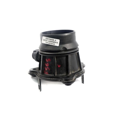 Mini f55 f56 cooper s труба воздуха дроссель фото №1