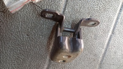 Петля дверь renault megane scenic фото №1