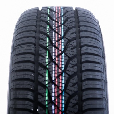 4x OPONY CAŁOROCZNE 225/50R17 Barum Quartaris 5