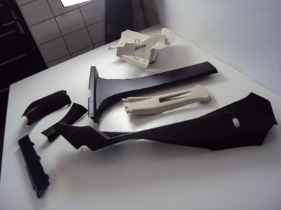 Захист стійок праве ford ecosport ii 2017- фото №1