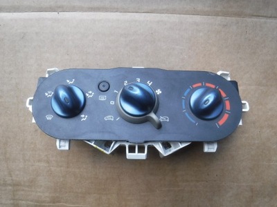Панель кондиционера обдув renault twingo ii 69837002 фото №1