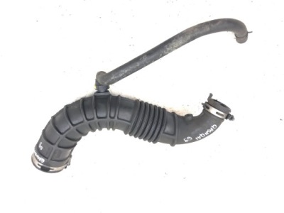 Труба шланг воздуха nissan qashqai j10 1.5 фото №1