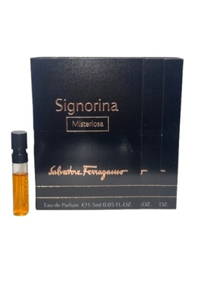 SALVATORE FERRAGAMO SIGNORINA MISTERIOSA 1,5ML EDP