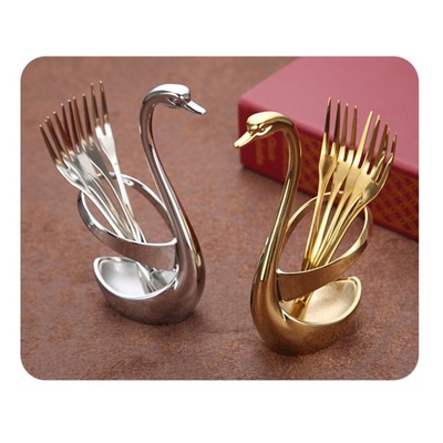 UNIWERSALNE WIDELCE OWOCOWE STALOWE Z DŁUGIM UCHWYTEM