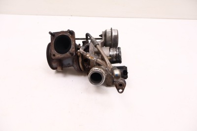 Jeep renegade 1.4 mta турбонагнітач 55265386 фото №1