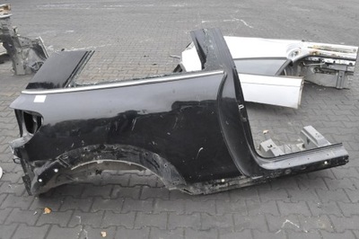 Mini paceman r61 чверть крила правий задня задній фото №1