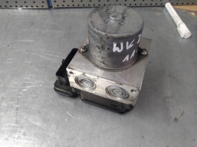 Grand cherokee wk2 11-20r насос abs блок управления фото №1