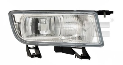 HALOGEN LAMP SAAB 9-3 98-03 RIGHT H1/TYC  