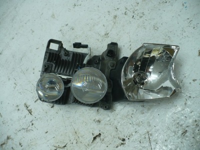 Lexus ct200h вкладыш лампы линза фото №1