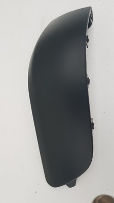 Молдинг бампера задняя левая peugeot 307 sw фото №1