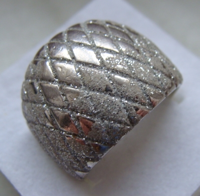 A3530. Srebrny pierścionek srebro rozm.20