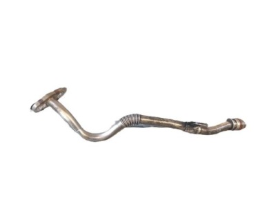 Renault master iii master iv 2.3 dci шланг труба оливи масляний 151959505r фото №1