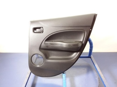 Space star ii 5d обивка дверь задняя правая задняя фото №1