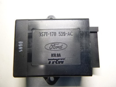 Модуль света ford mondeo iii 03r. фото №1